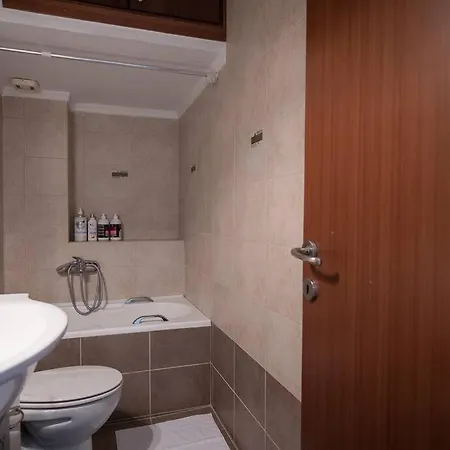 Апартаменти Cozy In Sykies