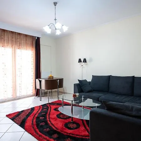 Апартаменти Cozy In Sykies Салоніки