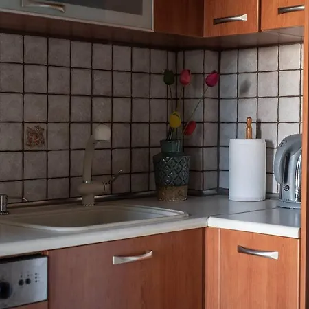 Cozy In Sykies Салоніки