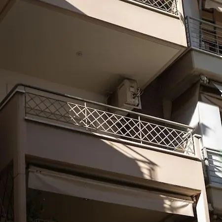 Cozy In Sykies Апартаменти *