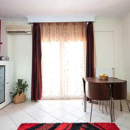 Apartment Cozy In Sykies *