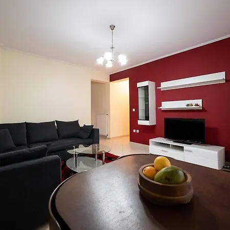 Apartment Cozy In Sykies
