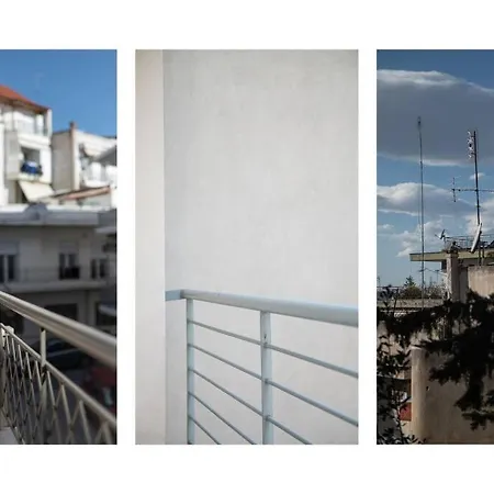 Apartment Cozy In Sykies Thessaloniki